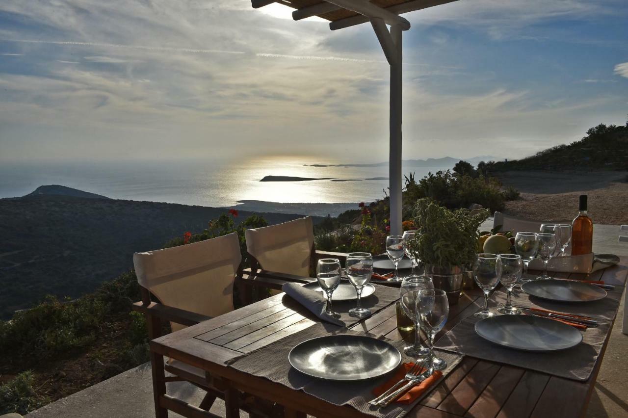 Eagles Nest Villa Angairiá Exterior foto